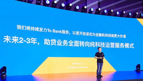 樂信2020年交易額勁增40% 助貸業務全面轉向純科技服務模式的戰略解析